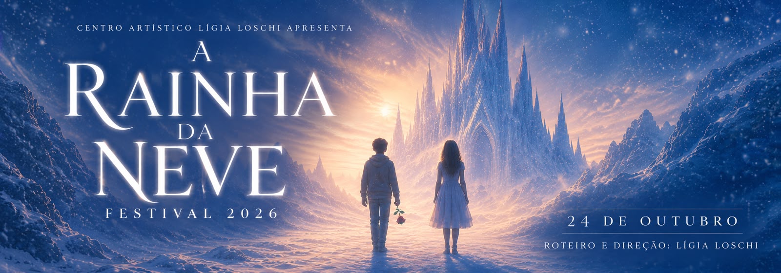 A Rainha da Neve
