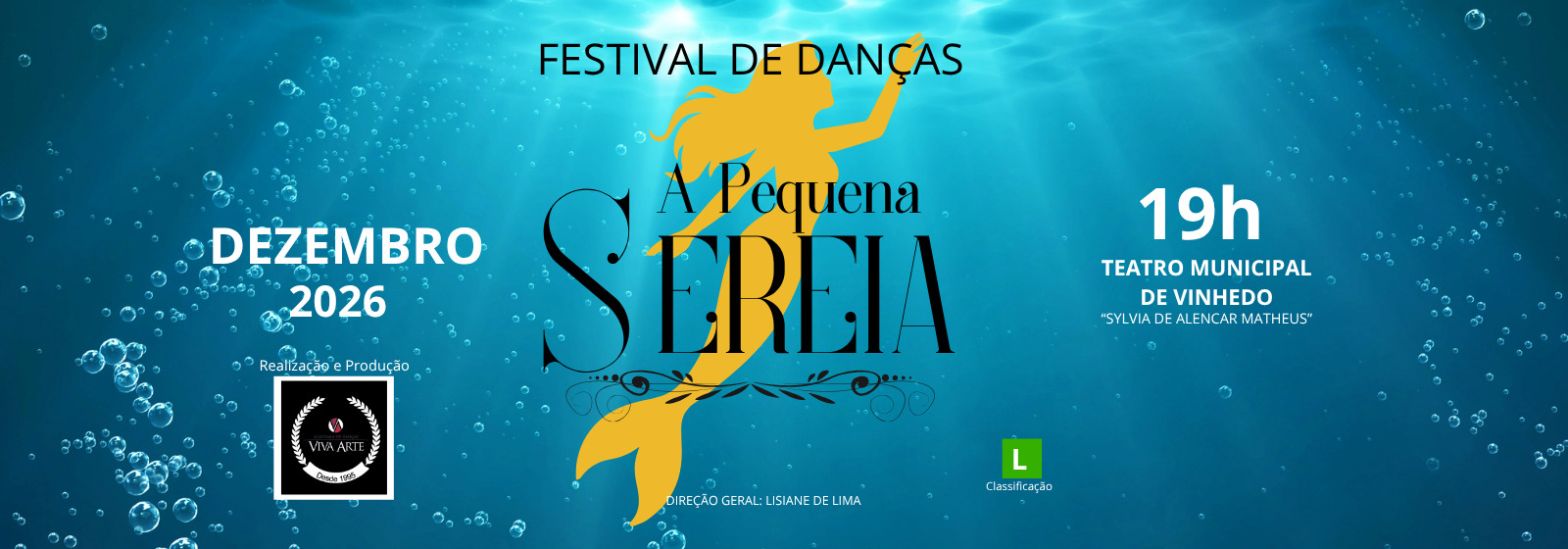 A Pequena Sereia